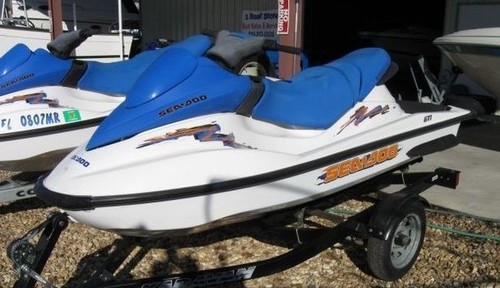 Product picture 2004 Sea-Doo GTI /LE/RFI/LE RFI XP DI GTX 4-TEC/Supercharged/Limited Supercharged/Wakeboard Edition RXP 4-TEC Supercharged Service Repair Workshop Manual DOWNLOAD