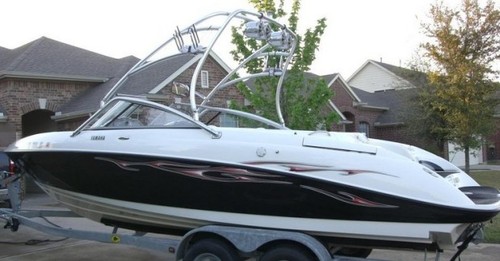 Product picture 2004 Yamaha SR230 Sport Boat (jet boat) Service Repair Workshop Manual DOWNLOAD