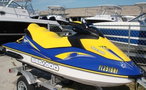 Product picture 2006 Sea-Doo GTI / SE GTX / Supercharged / Limited / Wake RXP And RXT 4-TEC Series Service Repair Workshop Manual DOWNLOAD