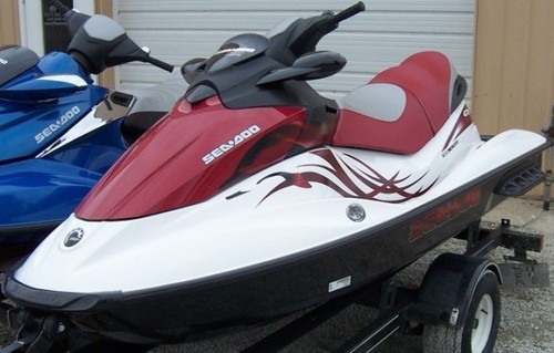 Product picture 2008 Sea-Doo GTI / Rental / SE GTX / Limited / Wake RXP RXP-X RXT And RXT-X 4-TEC Series Service Repair Workshop Manual DOWNLOAD