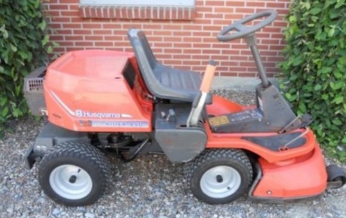 Product picture Husqvarna Rider 850, Rider 970, Rider 850 HST, Rider 970 HST, Rider 1030 Bioclip, Rider 1200 Service Repair Workshop Manual DOWNLOAD