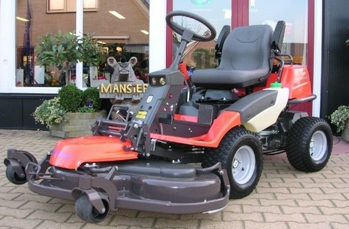 Product picture Husqvarna Rider ProFlex 18, Rider ProFlex 21 Mower Service Repair Workshop Manual DOWNLOAD