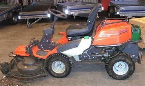 Product picture Husqvarna Rider ProFlex 21 II Service Repair Workshop Manual DOWNLOAD