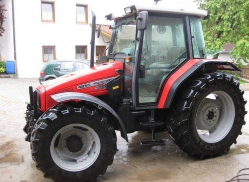 Product picture Massey Ferguson MF4215 MF4220 MF4225 MF4235 MF4240 MF4243 MF4245 MF4253 MF4255 MF4260 MF4263 MF4270 Tractors Service Repair Workshop Manual DOWNLOAD