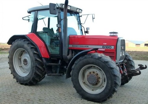 Product picture Massey Ferguson MF6110 MF6120 MF6130 MF6140 MF6150 MF6160 MF6170 MF6180 MF6190 Tractors Service Repair Workshop Manual DOWNLOAD