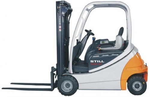 Product picture Still Electric Fork Truck Forklift RX20-15, RX20-16, RX20-18, RX20-20 Series Service Repair Workshop Manual DOWNLOAD