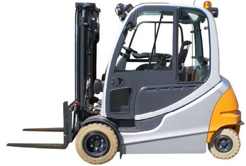 Product picture Still Electric Fork Truck Forklift RX60-25, RX60-30, RX60-35, RX60-40, RX60-45, RX60-50 Series Service Repair Workshop Manual DOWNLOAD