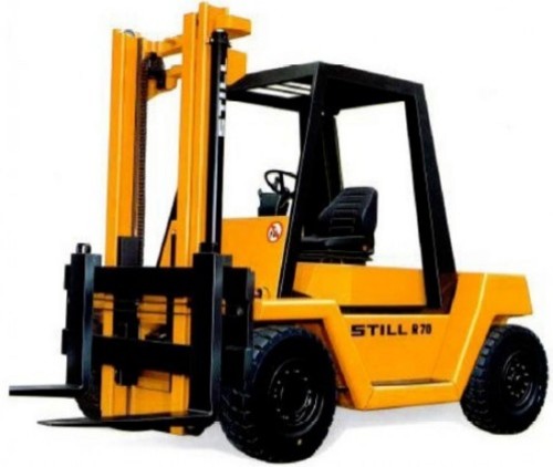 Product picture Still Forklift R70-60, R70-70, R70-80 Series Service Repair Workshop Manual DOWNLOAD