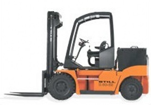 Product picture Still Fork Truck Forklift R60-55, R60-60, R60-70, R60-80 Series Service Repair Workshop Manual DOWNLOAD