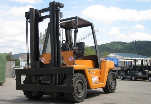 Product picture Still Fork Truck Forklift R70-60, R70-70, R70-80 Series Service Repair Workshop Manual DOWNLOAD