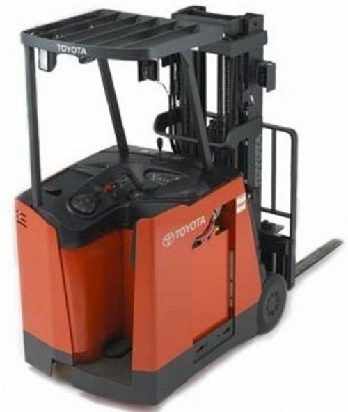 Product picture Toyota 7BNCU15 7BNCU18 7BNCU20 7BNCU25 Forklift Service Repair Workshop Manual DOWNLOAD (SN: 50001 and up)