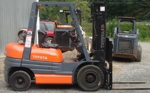 Product picture Toyota 42-6FGU15 02-6FDU15 42-6FGU18 02-6FDU18 42-6FGU20 52-6FGU20 62-6FDU20 42-6FGU25 52-6FGU25 62-6FDU25 02-6FGU30 52-6FGU30 62-6FDU30 Forklift Service Repair Workshop Manual DOWNLOAD