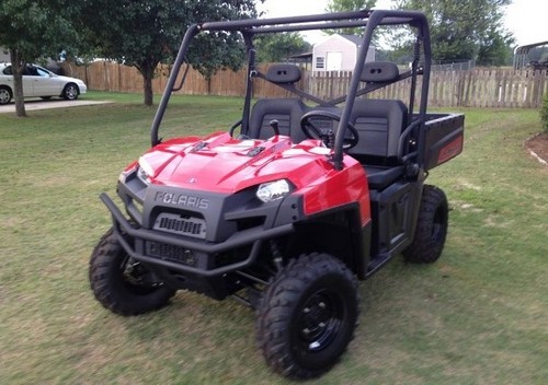 Product picture 2004 Polaris Ranger Service Repair Workshop Manual DOWNLOAD