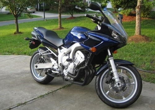 Product picture 2004-2005 Yamaha FZ6-SS FZ6-SSC FZ6-ST FZ6-STC Service Repair Workshop Manual DOWNLOAD