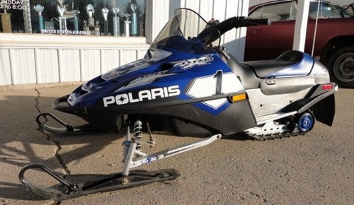 Product picture 2005 Polaris 120 Pro X Snowmobile Service Repair Workshop Manual DOWNLOAD