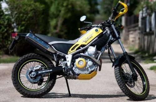 Product picture 2005 Yamaha XG250 XG 250 Tricker Service Repair Workshop Manual DOWNLOAD 