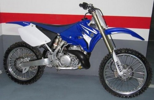Product picture 2005 Yamaha YZ250T1 Motorcycle Service Repair Workshop Manual DOWNLOAD