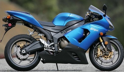 Product picture 2005-2006 Kawasaki ZX600 Ninja ZX-6RR Service Repair Workshop Manual DOWNLOAD 