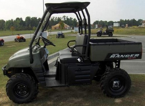 Product picture 2005-2007 Polaris Ranger 700 XP 4X4 6X6 Service Repair Workshop Manual DOWNLOAD (2005 2006 2007)