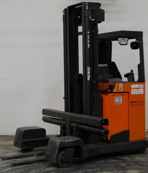 Product picture Still FM-4W 25 Forklift Service Repair Workshop Manual DOWNLOAD