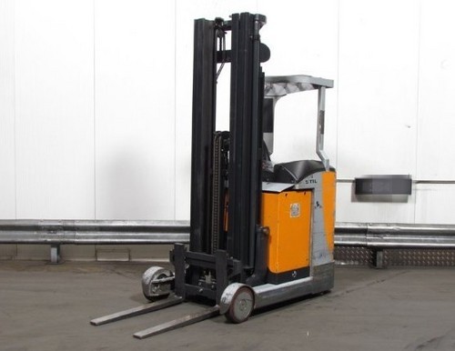 Product picture Still FM-X Forklift Service Repair Workshop Manual DOWNLOAD