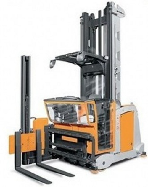 Product picture Still MX-X Order Picker Generation 3 80V Forklift Service Repair Workshop Manual DOWNLOAD