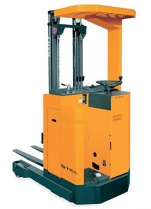 Product picture Still Wagner EFU 2000, EFU 3000, EFV 125, EFV 160, EFV 200 Forklift Service Repair Workshop Manual DOWNLOAD