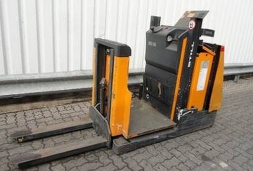 Product picture Still Wagner EK10 Forklift Service Repair Workshop Manual DOWNLOAD