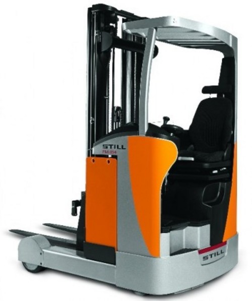 Product picture Still Wagner FM-I Type 451 Forklift Service Repair Workshop Manual DOWNLOAD