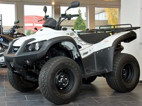 Product picture TGB Blade 250 ATV Service Repair Workshop Manual DOWNLOAD 