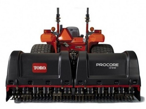 Product picture Toro ProCore 864 1298 Service Repair Workshop Manual DOWNLOAD