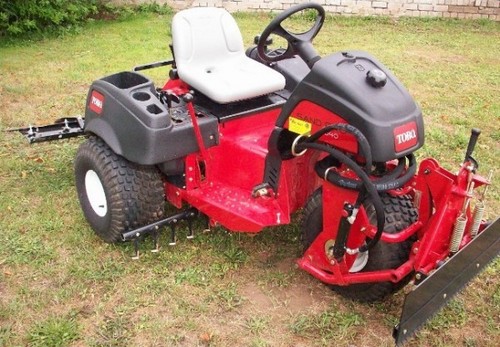 Product picture Toro Sand Pro & Infield Pro 3040 5040 Service Repair Workshop Manual DOWNLOAD