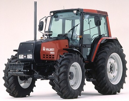 Product picture Valtra Tractors Valmet Series Service Repair Workshop Manual DOWNLOAD