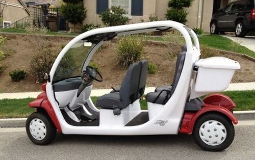 Product picture 1999 2000 2001 GEM Global Electric Motorcars Service Repair Workshop Manual DOWNLOAD