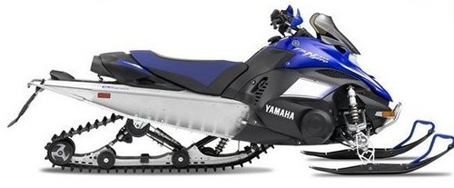 Product picture 2008 Yamaha FX Nytro FX10 Snowmobile Service Repair Workshop Manual DOWNLOAD