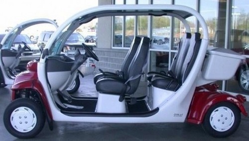 Product picture 2009 GEM Global Electric Motorcars Parts Catalog and Service Repair Workshop Manual DOWNLOAD