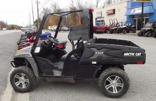 Product picture 2011 Arctic Cat Prowler HDX Service Repair Workshop Manual DOWNLOAD