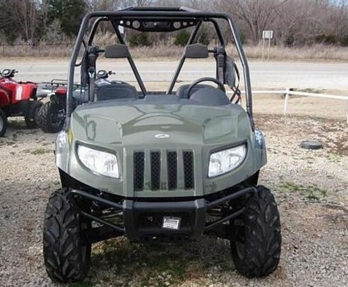 Product picture 2011 Arctic Cat Prowler XT XTX XTZ ROV Service Repair Workshop Manual DOWNLOAD