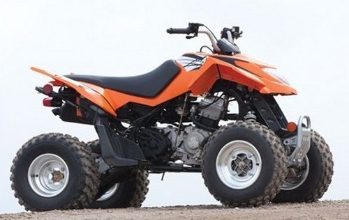 Product picture 2012 Arctic Cat 300 Utility / Dvx 300 ATV Service Repair Workshop Manual DOWNLOAD