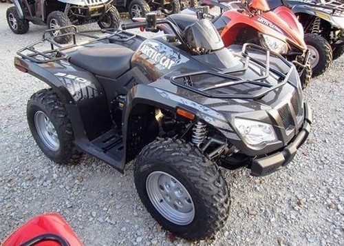 Product picture 2012 Arctic Cat 350 ATV Service Repair Workshop Manual DOWNLOAD