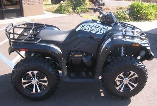 Product picture 2012 Arctic Cat 425 ATV Service Repair Workshop Manual DOWNLOAD