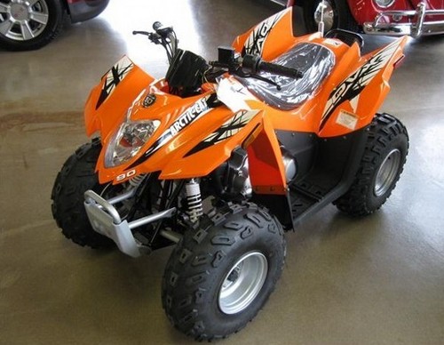 Product picture 2012 Arctic Cat DVX 90 / 90 Utility ATV Service Repair Workshop Manual DOWNLOAD