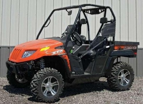 Product picture 2012 Arctic Cat Prowler XT XTX XTZ ROV Service Repair Workshop Manual DOWNLOAD