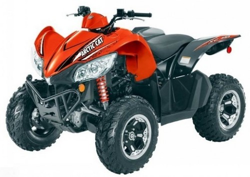 Product picture 2012 Arctic Cat XC 450i ATV Service Repair Workshop Manual DOWNLOAD