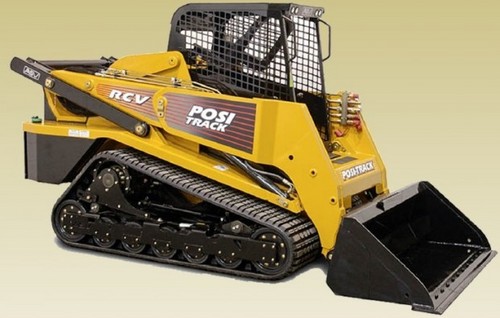 Product picture ASV Posi-Track RCV Track Loader Service Repair Workshop Manual DOWNLOAD