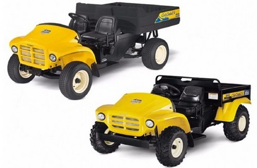Product picture Cub Cadet 4x2 Utility Vehicle Poly Bed Steel Bed Service Repair Workshop Manual DOWNLOAD