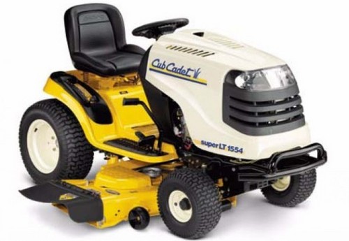Product picture Cub Cadet 1000 / 1500 Series Riding Tractors Service Repair Workshop Manual DOWNLOAD