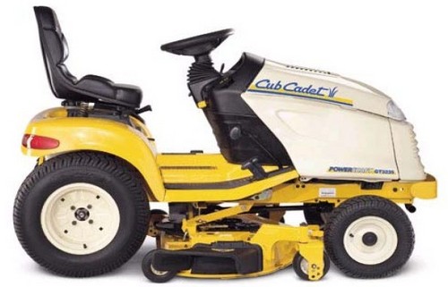 Product picture Cub Cadet 3000 Series Tractor Service Repair Workshop Manual DOWNLOAD