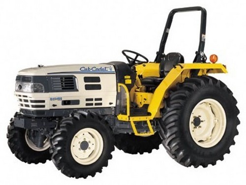 Product picture Cub Cadet 8454 Tractor Service Repair Workshop Manual DOWNLOAD