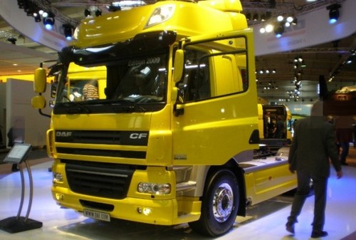 Product picture DAF CF65 CF75 CF85 Series Truck Service Repair Workshop Manual DOWNLOAD